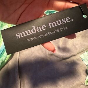 New Sundae Muse Dress
